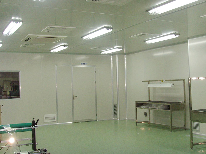 牙科門診/口腔醫院凈化治療室建設標準｜中凈國際快速改造+合規無憂