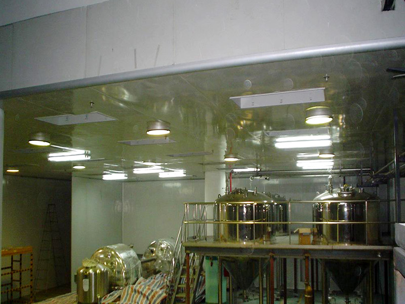 潔凈廠房認定標準是什么？